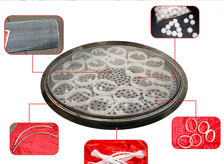 圆形不锈钢向日葵污APP在线观看振动筛网架有几种结构?各结构特点